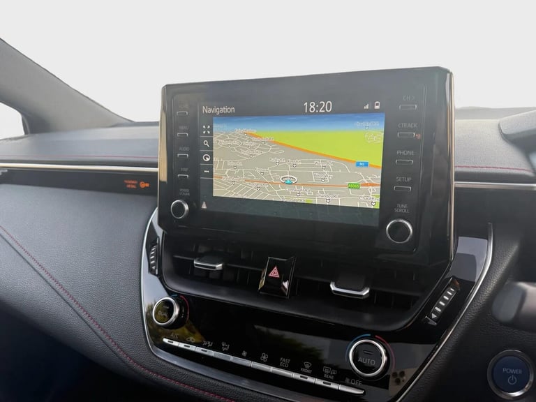 2020 Toyota Corolla 1.8 VVT-h Excel CVT Euro 6 (s/s) 5dr HATCHBACK Petrol/Electric Hybrid Automatic