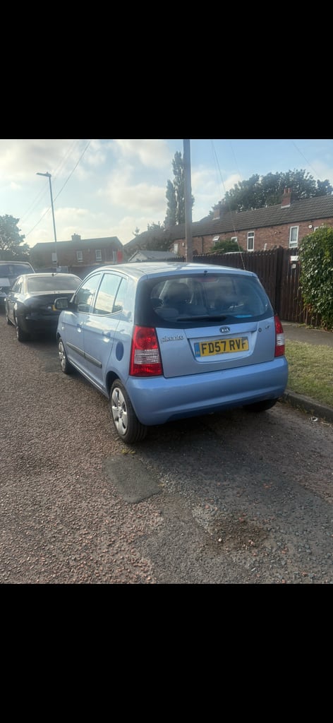 Kia, PICANTO, Hatchback, 2007, Manual, 1086 (cc),5 doors - Image 6