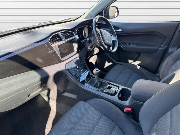 2017 MG GS 1.5 TGI Excite SUV 5dr Petrol Manual Euro 6 (s/s) (160 ps) HATCHBACK Petrol Manual