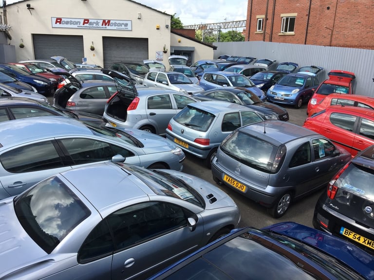 2002 Vauxhall Astra 1.6i Club 5dr Automatic- just 43k miles HATCHBACK Petrol Automatic