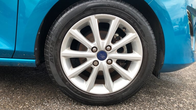 2017 Ford Fiesta 1.0T EcoBoost Titanium Hatchback 5dr Petrol Manual Euro 6 (s/s) (100 ps) Hatchba...