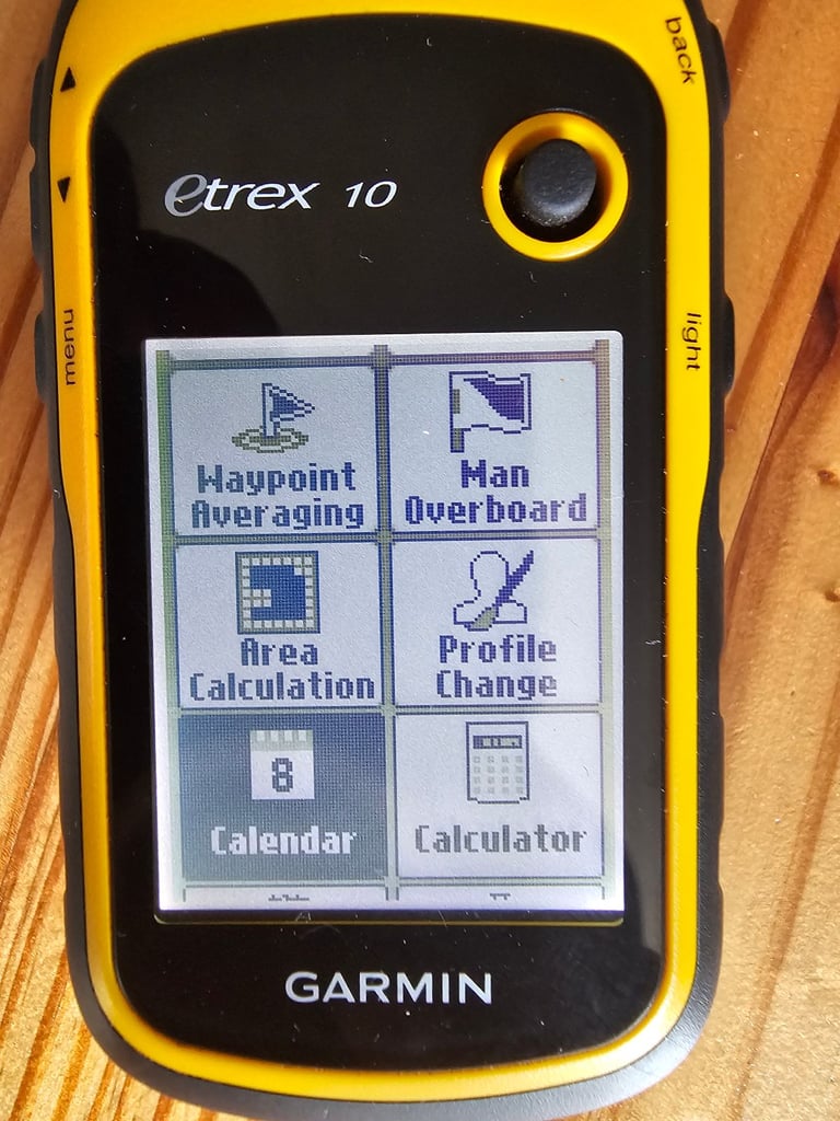Gps Cycling computer Garmin 