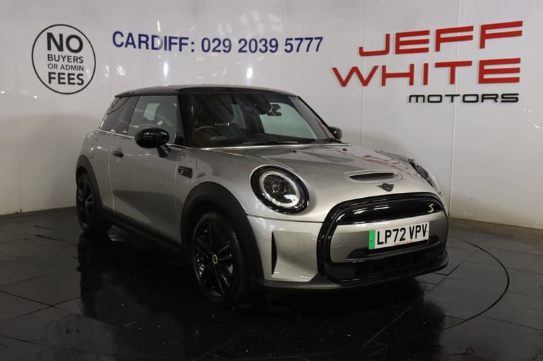 image for 2023 MINI Electric Hatch Cooper SE 32.6kWh Level 2 3dr Auto  Hatchback ELECTRIC Automatic