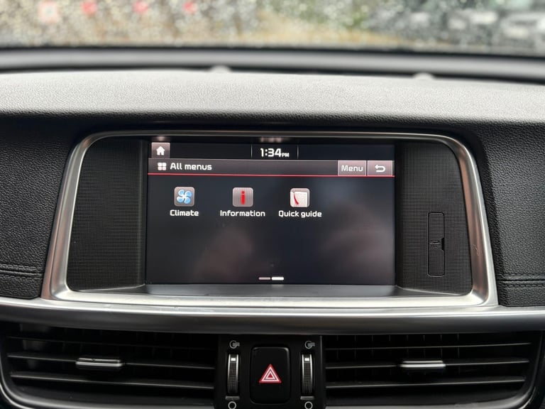 2018 Kia Optima 1.7 CRDi GT-Line S Sportswagon DCT Euro 6 (s/s) 5dr ESTATE Diesel Automatic