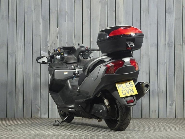 2016 66 SUZUKI BURGMAN 650
