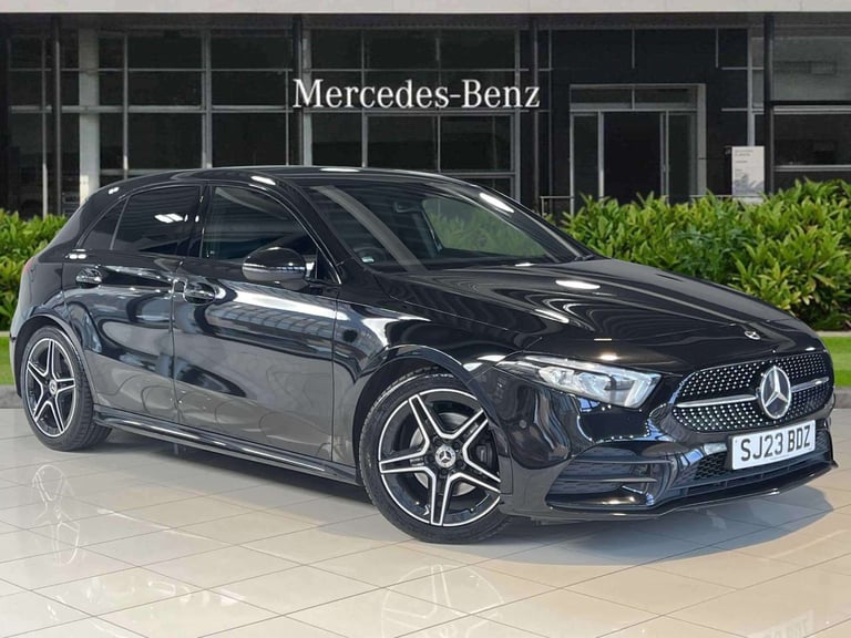 image for 2023 Mercedes-Benz A-Class A180 AMG Line Premium 5dr Auto Hatchback Petrol Automatic