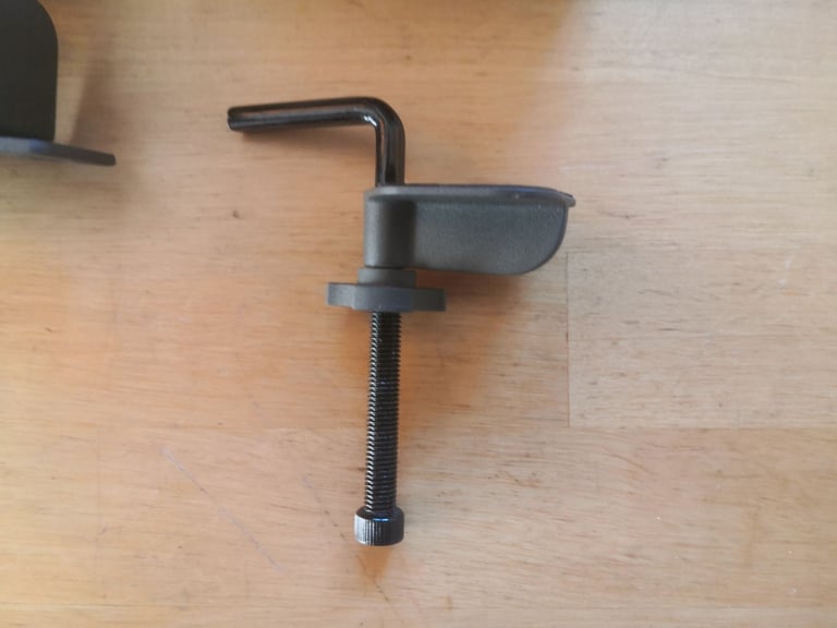 Ikea dark grey wall lamp / light £12