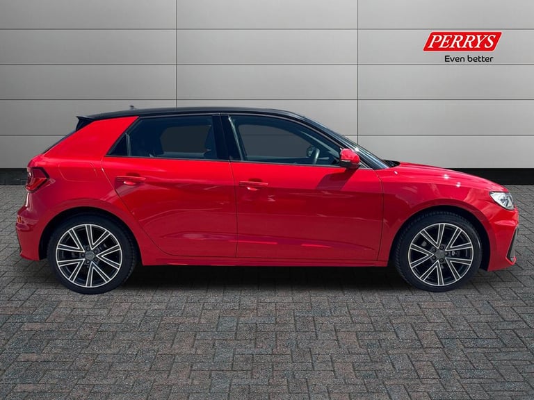 2019 Audi A1 30 TFSI S Line 5dr S Tronic Hatchback PETROL Automatic