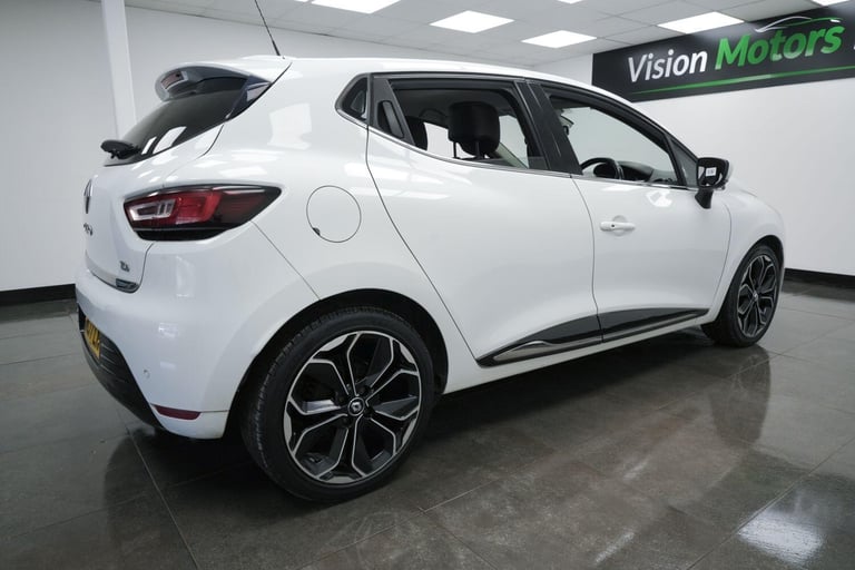  Renault Clio 0.9 TCe Dynamique S Nav Euro 6 (s/s) 5dr Petrol Manual