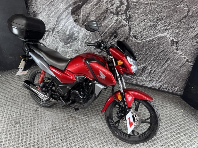 HONDA CB125F CB 125 F CBF 125 2022