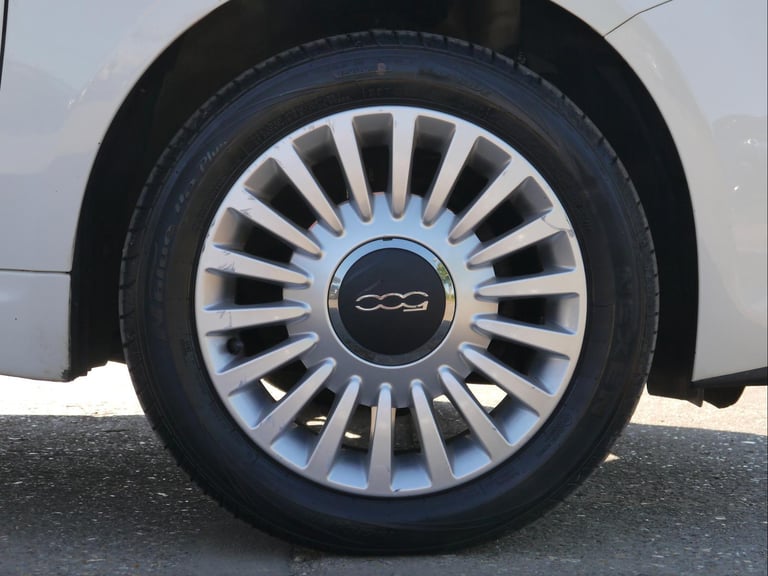 Fiat 500 1.2 Lounge Euro 6 (s/s) 3dr
