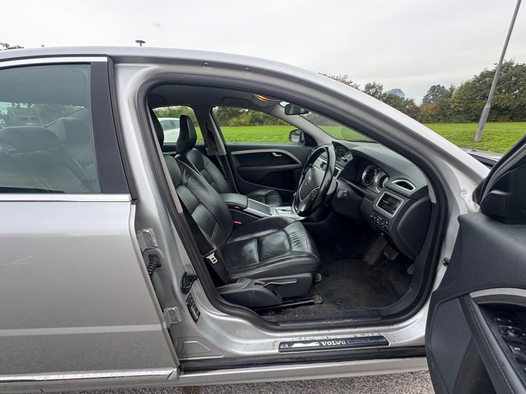 2012 Volvo S80 DRIVe [115] SE 4dr Powershift [Start Stop] SALOON DIESEL Automatic