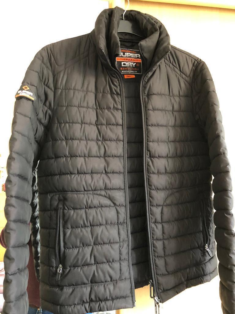 Jacket  (Super dry)