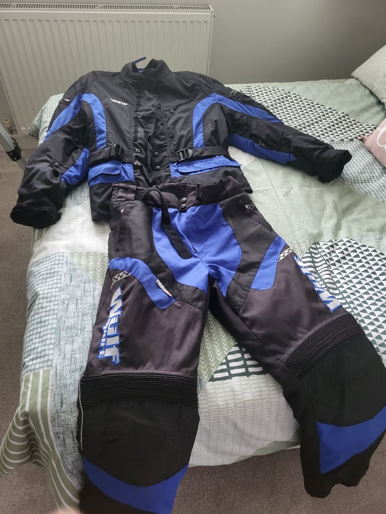 image for Motorbike Jacket & Trousers 