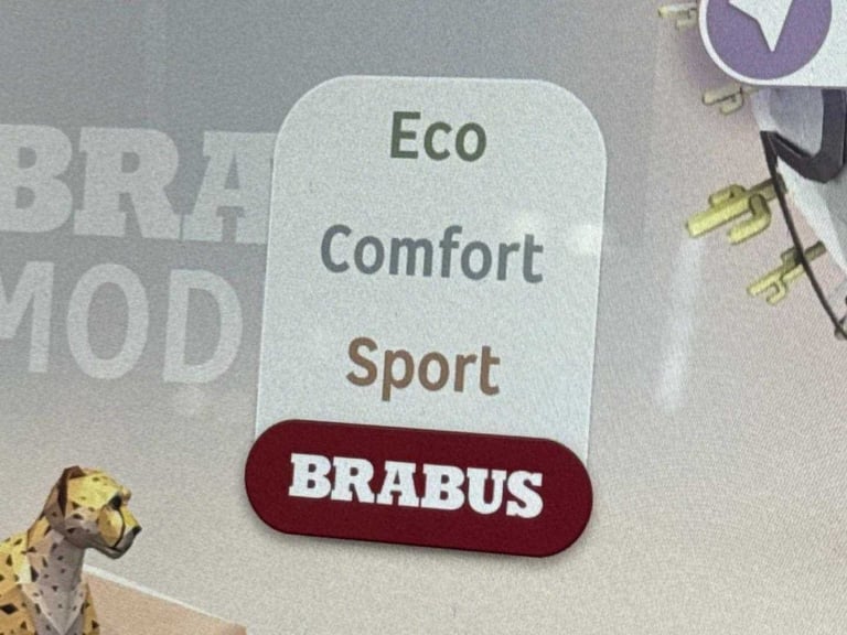 2025 smart # 1 315kW Brabus 66kWh 5dr Auto AWD Hatchback Electric Automatic