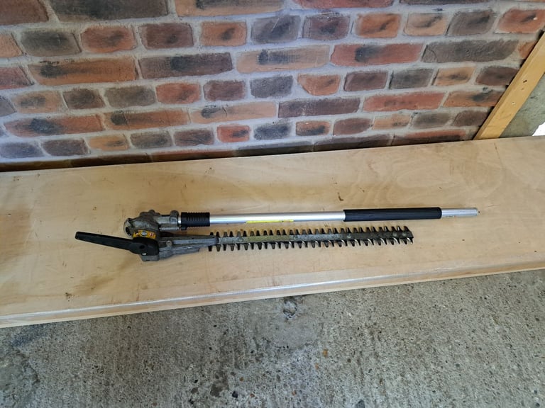 Stihl hedge cutting attachment 