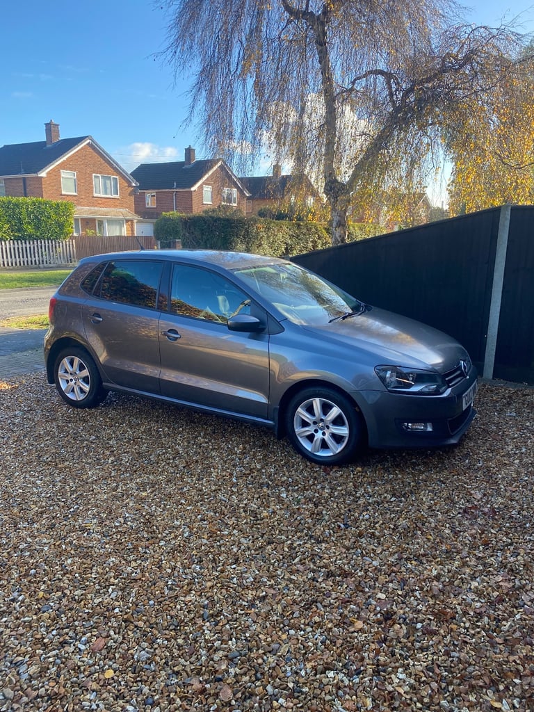 image for Volkswagen, POLO, Hatchback, 2012, Manual, 1390 (cc), 5 doors