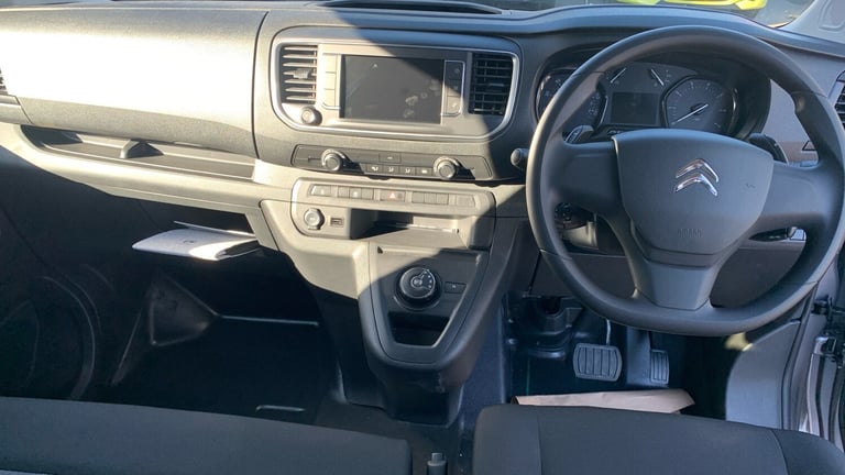 2024 Citroen Dispatch 2.0 BlueHDi 1200 Enterprise Edition M Crew Van Double Cab 6dr Diesel EAT8 M...