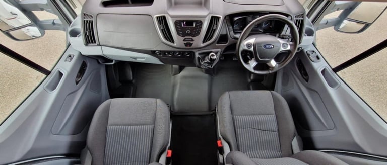 2018 FORD 2.0 ROLLER TEAM ZEFIRO 675 MOTORHOME 6 BERTH 6 BELT 3500kg 13K MILES