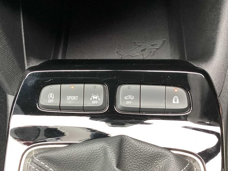 2024 Vauxhall Mokka 1.2 Turbo 136 GS 5dr Manual SUV Petrol Manual