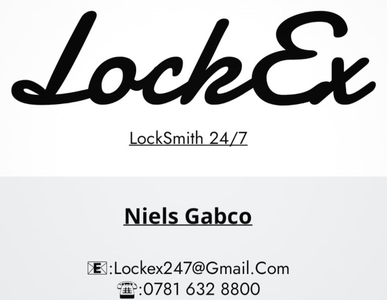 image for LockEx 24/7 LockSmith North London East London