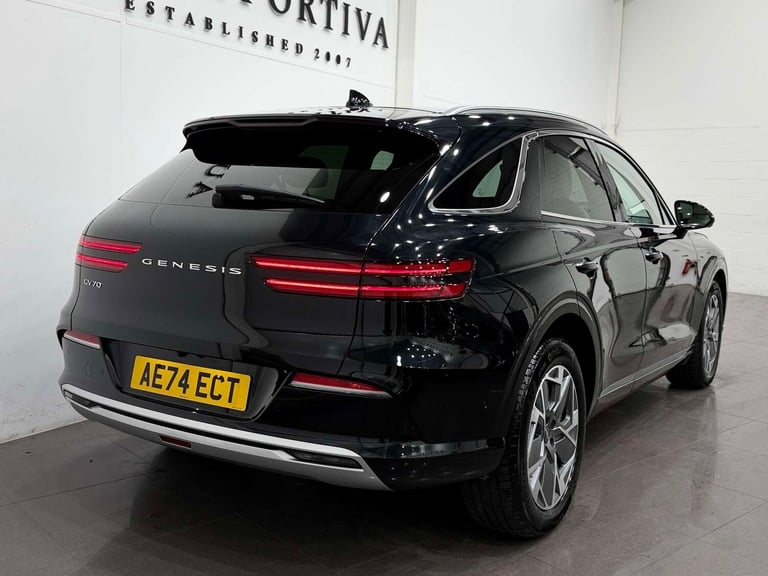 2024 Genesis GV70 GV70 Sport E AWD 4WD 5dr SUV Electric Automatic