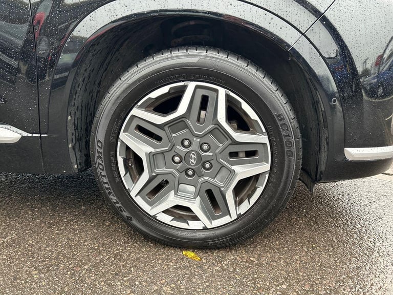 2022 Hyundai Santa Fe 1.6h T-GDi Hybrid Ultimate 5dr Automatic 4WD ESTATE Petrol/Electric Hybrid ...