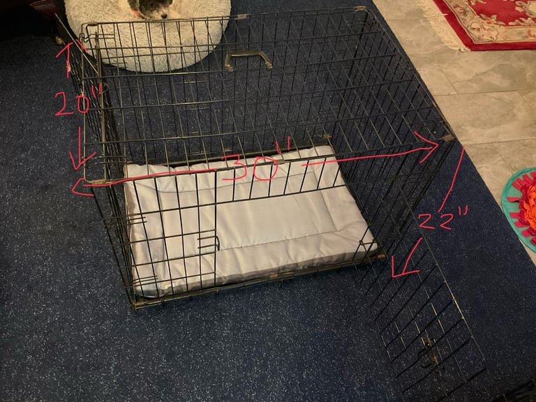 Medium Dog cages