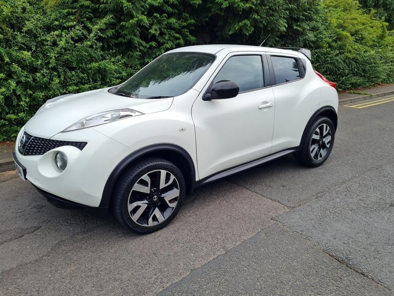image for Really Nice Diesl Suv £20 Road Tax 2014 Nissan Duke Accenta Dci 1461cc Diesel 110 Bhp          