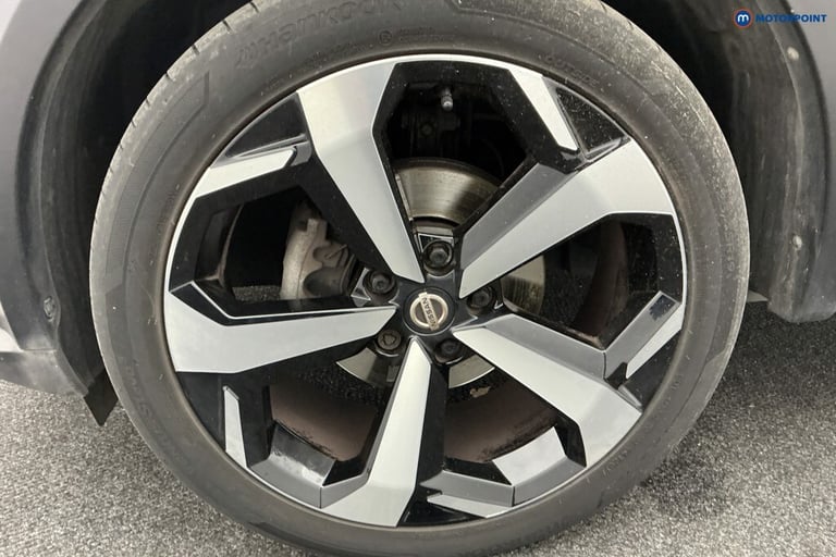 2021 Nissan Juke 1.0 DiG-T 114 Tekna 5dr SUV Petrol Manual