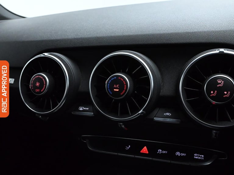 2015 Audi TT 2.0 TFSI S line Coupe 3dr Petrol Manual Euro 6 (s/s) (230 ps) Coupe Manual