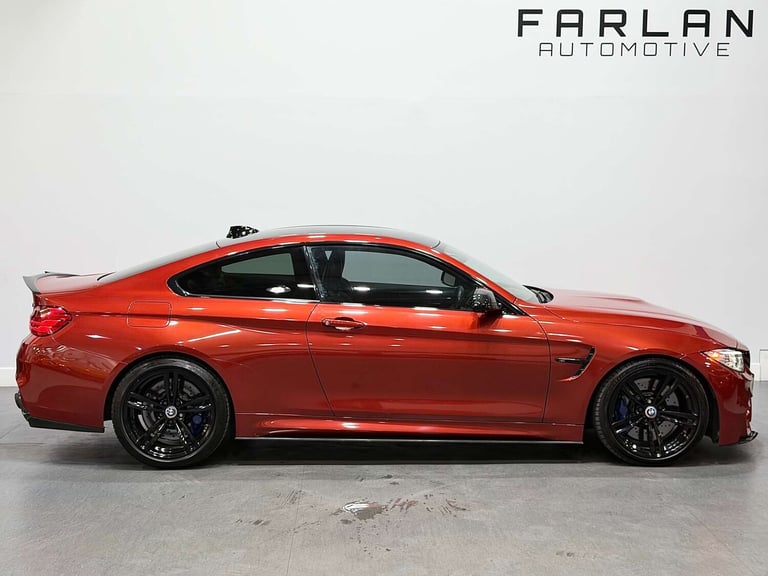 2015 BMW M4 3.0 BiTurbo Coupe 2dr Petrol DCT Euro 6 (s/s) (431 ps) Coupe Petrol Automatic