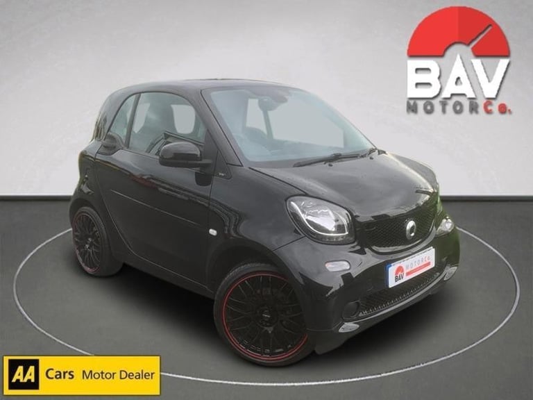 2017 Smart fortwo 1.0 Prime Auto Coupe - New MOT - Only 35000 Miles