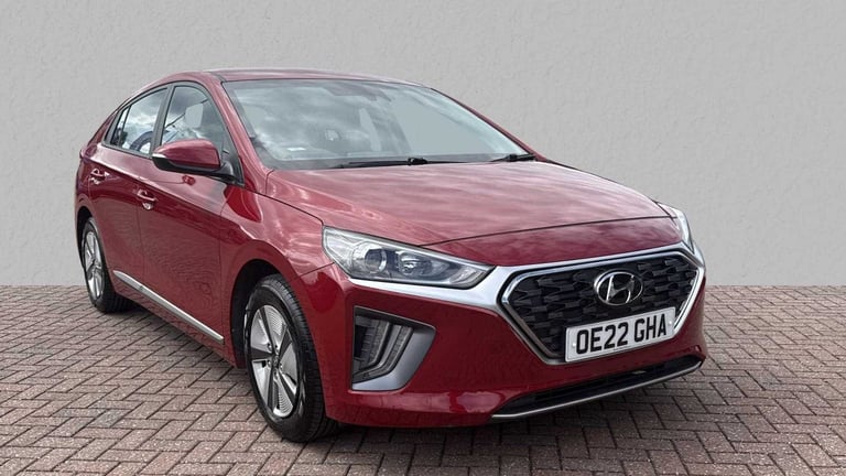 2022 Hyundai IONIQ 1.6 GDi Hybrid Premium SE 5dr DCT Hatchback Hybrid Ele Automatic