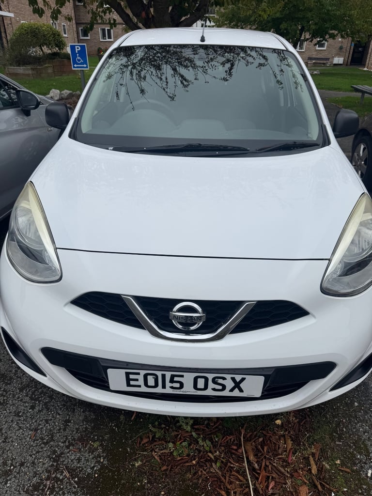 image for Nissan, MICRA, Hatchback, 2015, Other, 1198 (cc), 5 doors