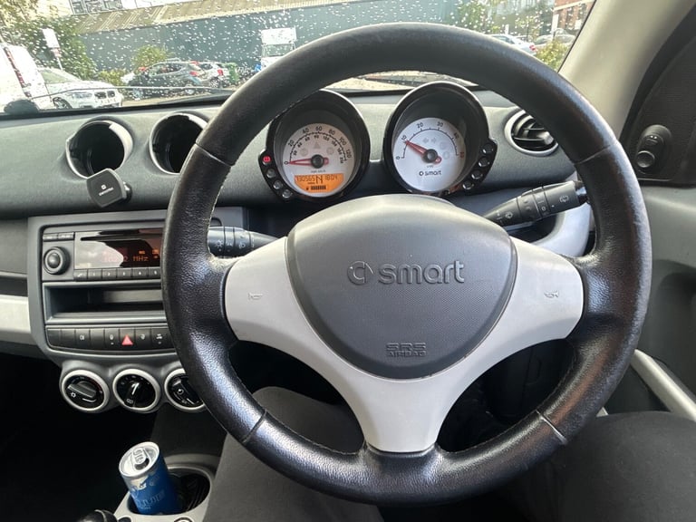 2005 smart forfour 1.5 CDI Passion 5dr Softouch Auto/VERY GOOD ON DIESEL  HATCHBACK Diesel Automatic