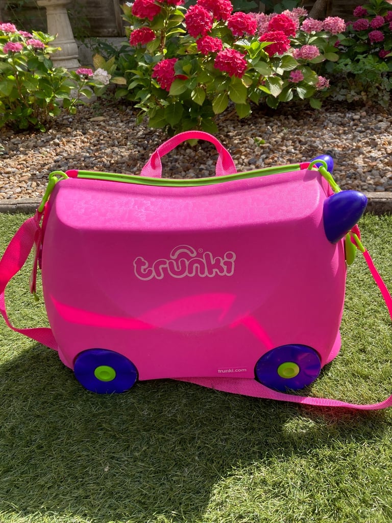 image for PINK TRUNKI