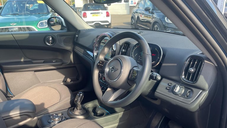 2023 MINI Countryman Cooper Classic SUV Petrol Automatic