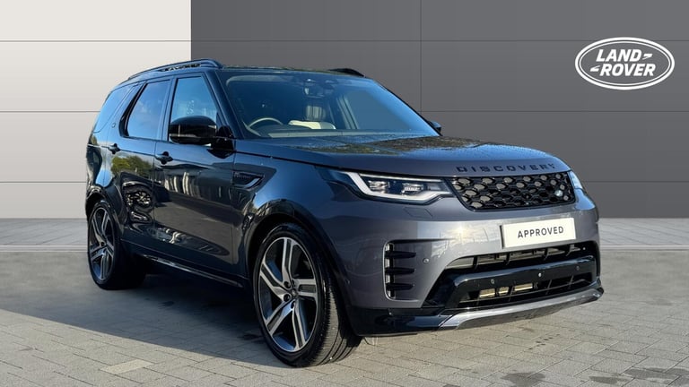 2024 Land Rover Discovery 3.0 D300 Dynamic HSE 5dr Auto ESTATE DIESEL Automatic