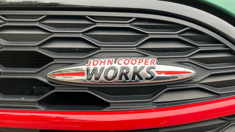 2022 MINI Clubman 2.0 John Cooper Works ALL4 6dr Auto Petrol Estate Estate Petrol Automatic