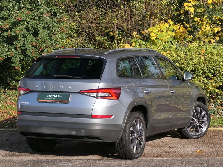 2020 Skoda Kodiaq 1.5 TSI SE Drive 5dr DSG [7 Seat] ESTATE PETROL Automatic