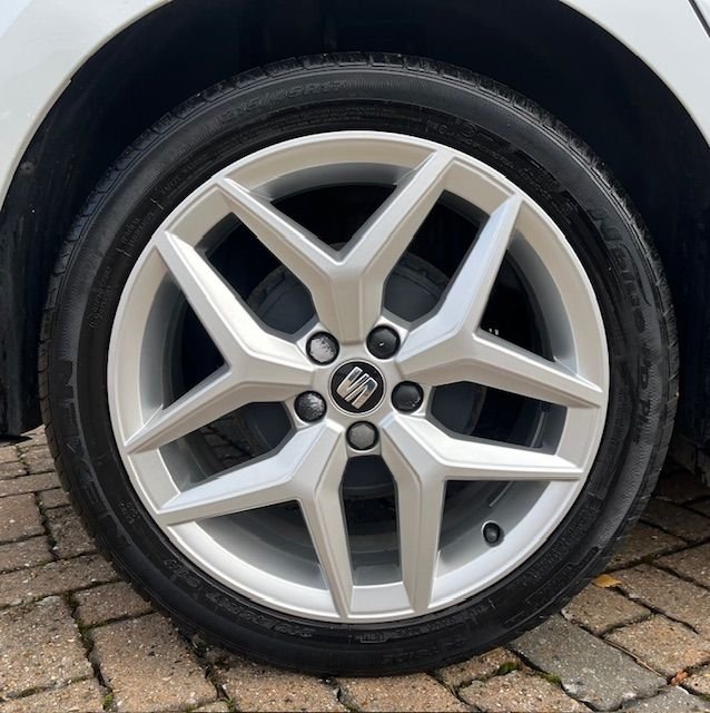 2019 SEAT Ibiza 1.0 TSI FR Hatchback 5dr Petrol Manual Euro 6 (s/s) GPF (95 ps) Hatchback Petrol ...