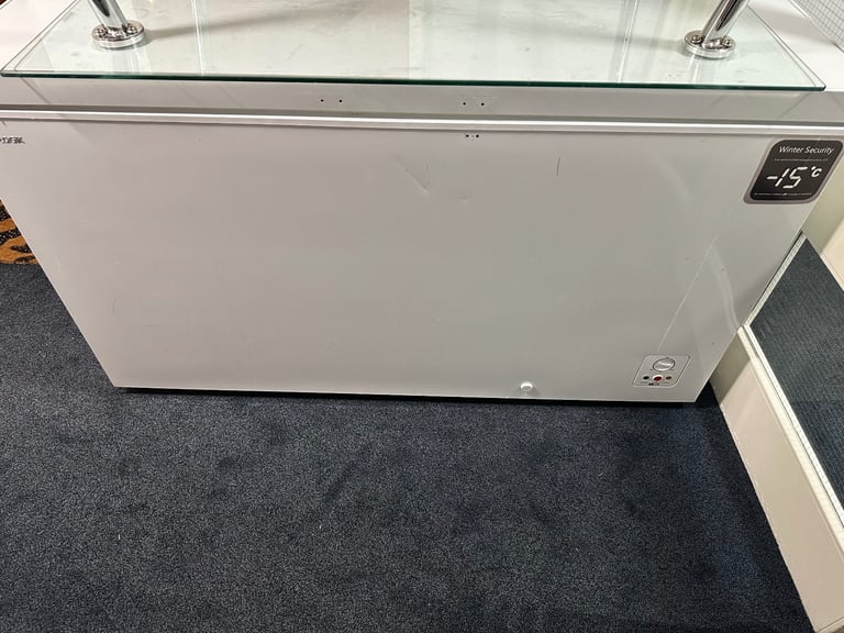 image for Large Logik freezer 