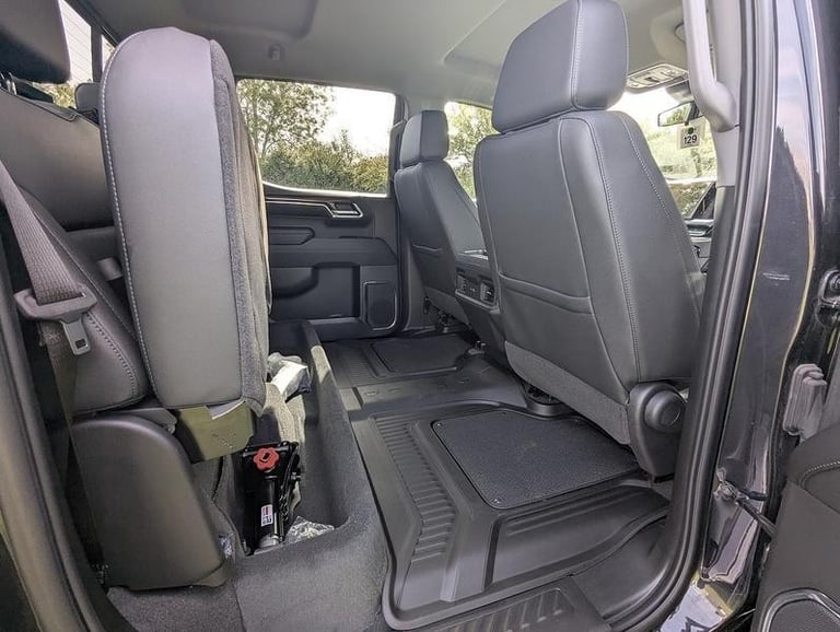Chevrolet Silverado 6.2 Trailboss Pick Up 
