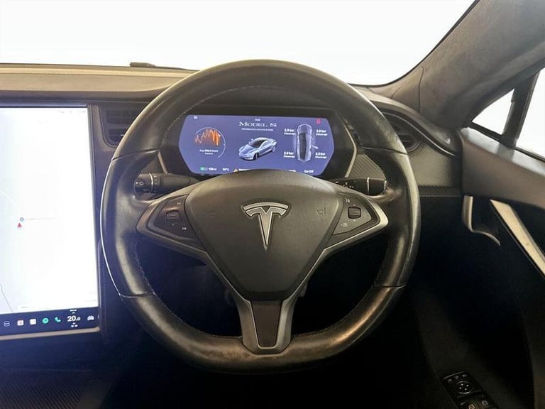 2020 Tesla Model S (Dual Motor) Performance Auto 4WD 5dr (Ludicrous) Automatic Hatchback Electric...