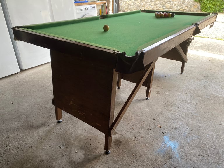 Pool/Snooker Table 