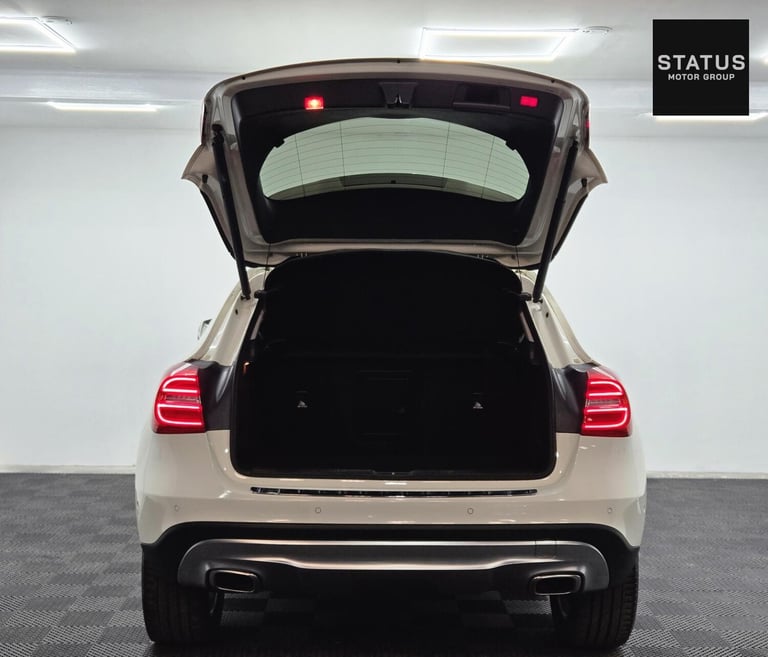 2016 Mercedes-Benz GLA GLA 200d Sport 5dr Auto [Premium] ESTATE DIESEL Automatic