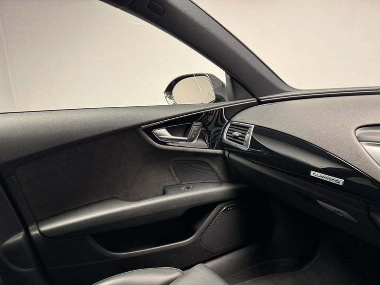 2017 Audi A7 3.0 TDI V6 Black Edition Sportback 5dr Diesel S Tronic quattro Euro 6 (s/s) Hatchbac...