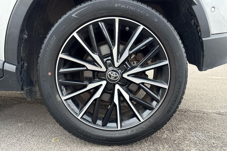 2019 Toyota C-HR 1.2T Excel 5dr (Leather) SUV Petrol Manual