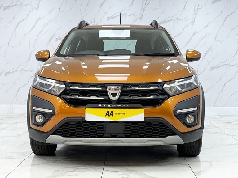 2022 Dacia Sandero Stepway 1.0 TCe Comfort Hatchback 5dr Petrol Manual Euro 6 (s/s) (90 ps) Hatch...